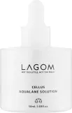 Lagom Cellus Aqualane Solution сыворотка для лица питательная со скваланом, корейский уход 50 мл — фото 1