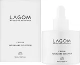 Lagom Cellus Aqualane Solution сыворотка для лица питательная со скваланом, корейский уход 50 мл — фото 2