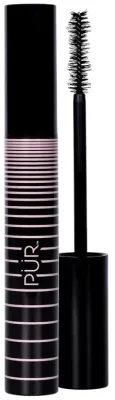 Тушь для ресниц Pur Bio Charged Plant-Powered Volumizing Mascara для объёма, 12,4 мл