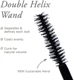 Тушь для ресниц Pur Bio Charged Plant-Powered Volumizing Mascara для объёма, 12,4 мл, оттенок Black — фото 3