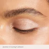 Кремовые тени для век Pur On Point Tint Creamy Eyeshadow Primer with Peptides, с пептидами, 3 мл, оттенок Cashmere — фото 4