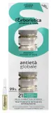 L'Erboristica Global Age Intensive Replumping Face and Decollete ампулы для лица и декольте с ретинилом, бакучиолом и витаминами 7 x 2 мл — фото 2