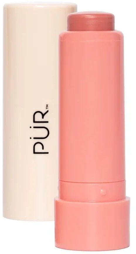 Стик многофункциональный кремовый Pur Silky Tint Creamy Multitasking Stick with Peptides, с пептидами, 6 г, оттенок Berry Best