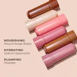 Стик многофункциональный кремовый Pur Silky Tint Creamy Multitasking Stick with Peptides, с пептидами, 6 г, оттенок Berry Best — фото 4