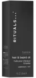 Масло для волос и бороды Rituals Homme Hair And Beard Oil, с ароматом кедрового дерева, 30 мл — фото 2