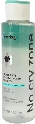 L'Erboristica Athena's Everby No Cry Zone Make-Up Remover двухфазная жидкость для снятия макияжа с глаз 100 мл