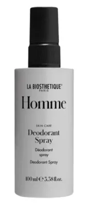 Дезодорант-спрей La Biosthetique Homme Deodorant Spray 24 часа, 100 мл