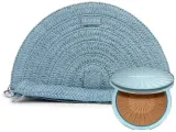 Clarins Cryo Limited Edition набор лимитированной коллекции: бронзирующая пудра для лица 17 г и косметичка — фото 3