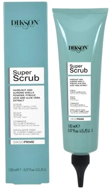 Пилинг для кожи головы Dikson Dikso Prime Super Scrub, 150 мл