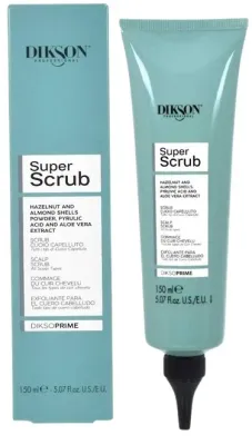 Пилинг для кожи головы Dikson Dikso Prime Super Scrub, 150 мл