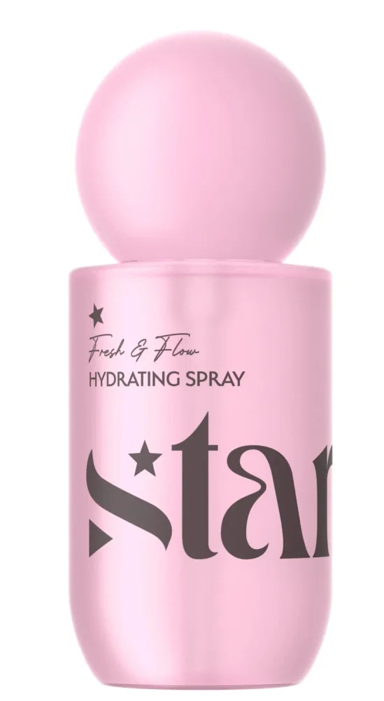 Мист для макияжа Stars from The Stars Fresh и Flow, увлажняющий, 100 мл