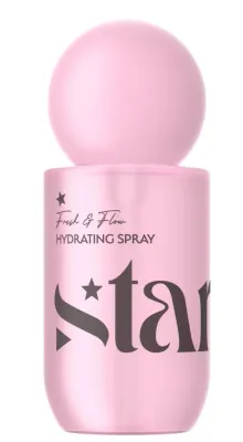 Мист для макияжа Stars from The Stars Fresh и Flow, увлажняющий, 100 мл