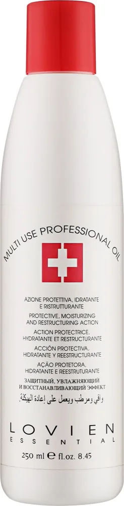 Масло для волос Lovien Essential Multi Use Professional Oil, профессиональное, многоцелевое