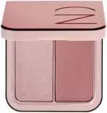 Румяна и хайлайтер кремовые Natasha Denona Hy-Blush Cloudy Cream Cheek Duo, дуэт, 10 г, оттенок Fresh Mauve — фото 1