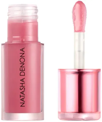Блеск-бальзам для губ Natasha Denona Hy-Gloss, 8 мл, оттенок Berry Pop