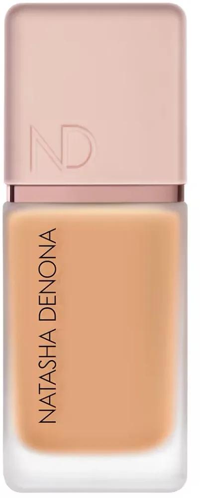 Тональная основа для лица Natasha Denona Hy-Glam Foundation Hydrating Blurring, увлажняющая, с эффектом блюра, 30 мл, оттенок N1