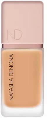 Тональная основа для лица Natasha Denona Hy-Glam Foundation Hydrating Blurring, увлажняющая, с эффектом блюра, 30 мл, оттенок RN9