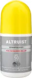 Altruist Kids Sunscreen Roller крем для тела солнцезащитный детский в роликовом флаконе SPF 50 100 мл, крем от солнца для детей — фото 1
