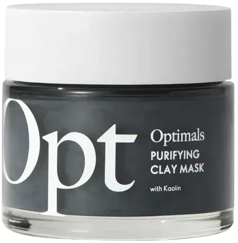 Очищающая глиняная маска для лица Oriflame Optimals Clay Mask, 50 мл