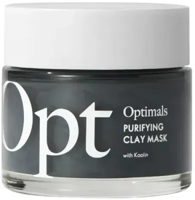 Очищающая глиняная маска для лица Oriflame Optimals Clay Mask, 50 мл