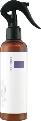 Разглаживающий спрей для волос Ceraclinic Dermaid 4.0 Ampoule Treatment No-Rinse Protein Quench, восстанавливающий, глубоко питательный, 200 мл
