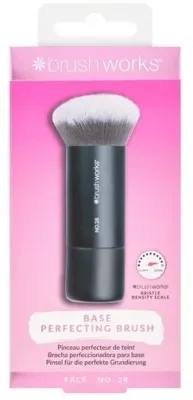 Кисть для тональной основы Brushworks Base Perfecting Brush №28