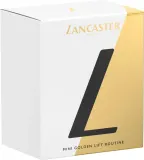 Lancaster Golden Lift набор: крем для лица 15 мл, крем для лица 7 мл, крем для глаз 5 мл, набор мини-средств лифтингового ухода — фото 2
