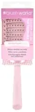Щётка для волос Brushworks Curved Vent Hair Brush, изогнутая, вентилируемая, 1 шт — фото 1