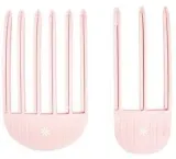 Заколки для объёма волос Brushworks Volumising Hair Clips, 2 шт — фото 2