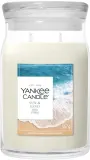Свеча ароматическая Yankee Candle Sun and Sand в банке, 2 фитиля, 567 г — фото 1