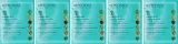 Repechage Lamina Lift Mask маска для лица тканевая увлажняющая с ламинарией, для всех типов кожи, освежающая, 5 x 15 мл — фото 1