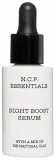 N.C.P. Olfactives Essentials Night Boost сыворотка для лица ночная антивозрастная, от морщин, лёгкая 30 мл — фото 1