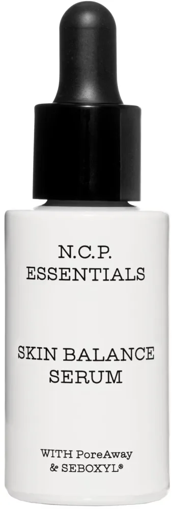 N.C.P. Olfactives N.C.P. Essentials Skin Balance Serum * - N.C.P. Essentials Skin Balance Serum балансирующая сыворотка для лица 30 мл, для жирной и проблемной кожи, сужение пор, матирование