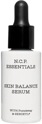 N.C.P. Olfactives N.C.P. Essentials Skin Balance Serum * - N.C.P. Essentials Skin Balance Serum балансирующая сыворотка для лица 30 мл, для жирной и проблемной кожи, сужение пор, матирование