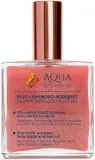 Сухое масло Aqua Di Sorrento Shimmering Bouquet Oil парфюмированное, с эффектом сияния, для лица, тела и волос, 100 мл — фото 1