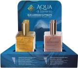 Сухое масло Aqua Di Sorrento Shimmering Bouquet Oil парфюмированное, с эффектом сияния, для лица, тела и волос, 100 мл — фото 2