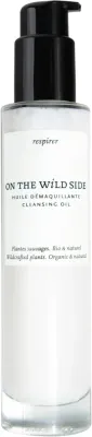 On The Wild Side Cleansing Oil масло для очищения и снятия макияжа 100 мл с маслом подсолнечника и алоэ