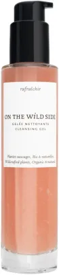 On The Wild Side Cleansing Gel очищающий гель для умывания лица с соком берёзы и ромашкой 100 мл