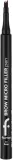 Фломастер для бровей Flormar Brow Micro Filler Pen жидкий, высокопигментированный, 1,1 мл, оттенок 01 - Beige — фото 1