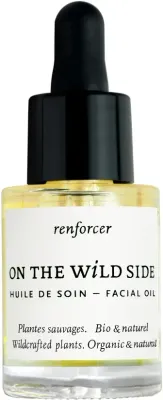 On The Wild Side Facial Oil восстанавливающее масло для лица со сливовым, виноградным и миндальным маслами, 15 мл