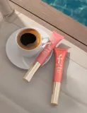 Румяна для щёк Flormar Puffy Liquid Blush жидкие, подсвечивающие, 12 мл, оттенок 01 - Pinky Glow — фото 7