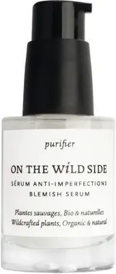 On The Wild Side Blemish Serum сыворотка для лица против несовершенств с азелаиновой и салициловой кислотами, 30 мл