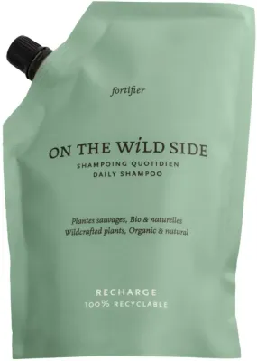 Шампунь для волос On The Wild Side Daily Shampoo Refill, сменная упаковка, 400 мл