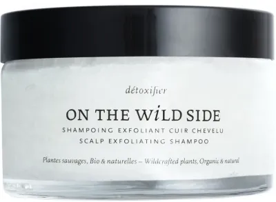 Шампунь отшелушивающий On The Wild Side Scalp Exfoliating Shampoo, для кожи головы, 200 мл