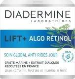 Diadermine Lift + Algo Retinol Day крем для лица дневной с ретинолом, антивозрастной уход 50 мл — фото 1