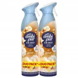 Ambi Pur Air Lenor Gold Orchid набор освежителей воздуха Золотая орхидея 2 х 185 мл спрей для дома — фото 1