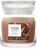 Свеча ароматическая Yankee Candle Cinnamon Stick в банке «Палочка корицы», 1 фитиль, 110 г — фото 1