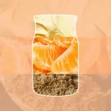 Свеча ароматическая Yankee Candle Tangerine and Vanilla в банке, 1 фитиль, 110 г — фото 2
