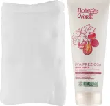 Bottega Verde Red Grape Set набор: увлажняющий антиоксидантный крем для тела с красным виноградом для нормальной кожи 200 мл и чехол для телефона — фото 2