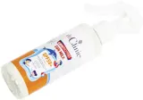 Dr. Clinic Kids Protect Sun Milk SPF 50+ солнцезащитное молочко для детей, очень высокая защита, с пантенолом и маслом жожоба 150 мл — фото 3